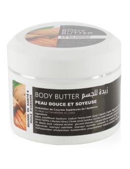 K-Reine Butter Beurre Corporel Amande