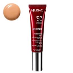 Muriac Lightact Fluide Solaire Teinte SPF50+ 02 Beige