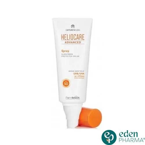 Heliocare Advanced Spray Coprs SPF 50