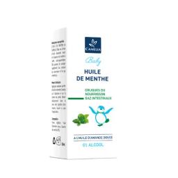 Camelia Baby Huile de