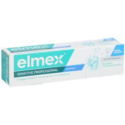 Elmex DENTIFRICE SENSITIVE PROFESSIONAL BLANCHEUR