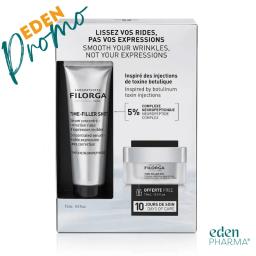 Filorga Coffret Time Filler Shot 5xp + Time Filler Creme 5xp