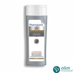 Pharmaceris H-Stimutone Shampooing Anti-Cheveux Gris Repousse