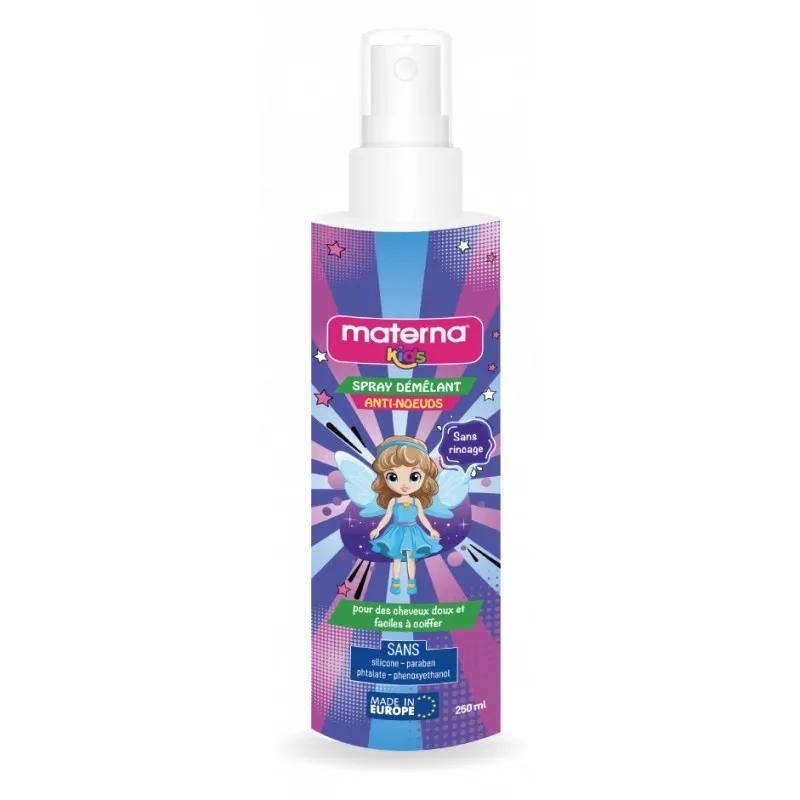 Materna Kids Spray Demelant sans Rincage
