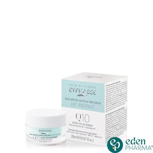 Byphasse Gel Lift Instant Q10 Contour des Yeux