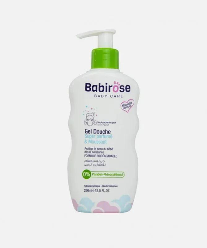 Babirose Gel Douche