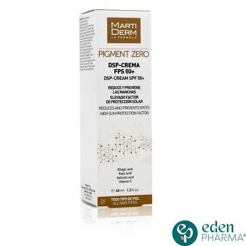 Martiderm Dsp Depigmentante SPF50