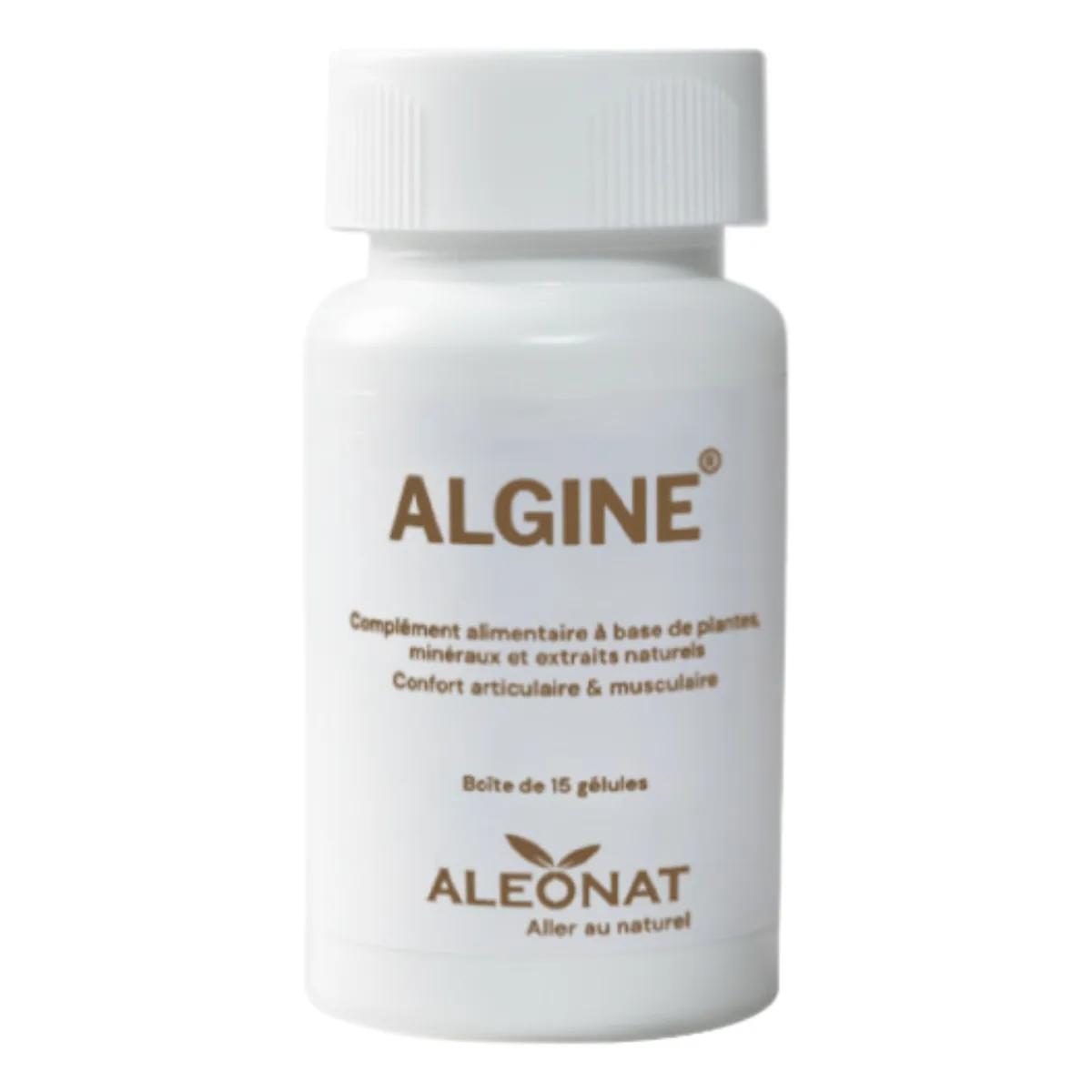 Aleonat Algine Boite de 15
