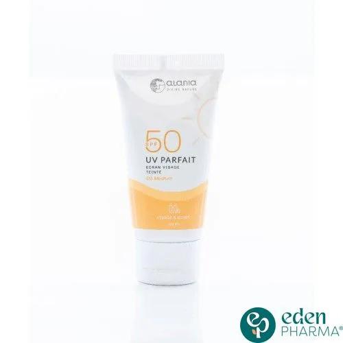 ALANIA UV Parfait Ecran Solaire Visage Teinte 02 Medium