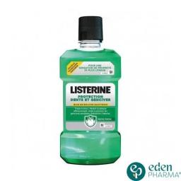 Listerine Bain de Bouche Protection Dents Gencives