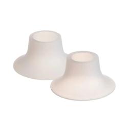 Canpol Babies BABIES SET DE 2 TÊTERELLES DE RECHANGE 17 19 MM POUR TITE-LAIT MAINS LIBRES-20 109