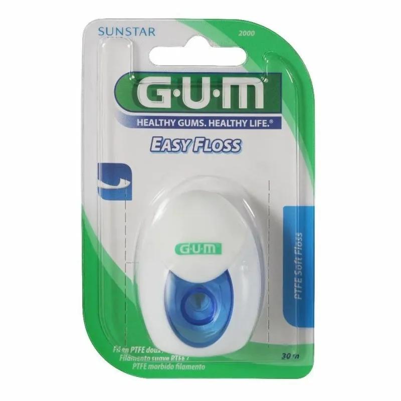 Gum Easy Floss 30 Metre Ref Fil Dentaire