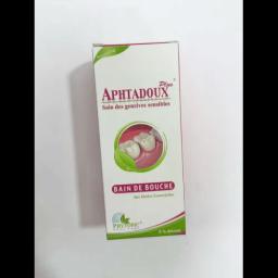 APHTADOUX PLUS B.B GENSIVE SENSIBLES