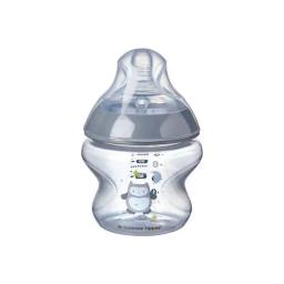 Tommee Tippee Closer To Nature Biberon Chouette 0 m+