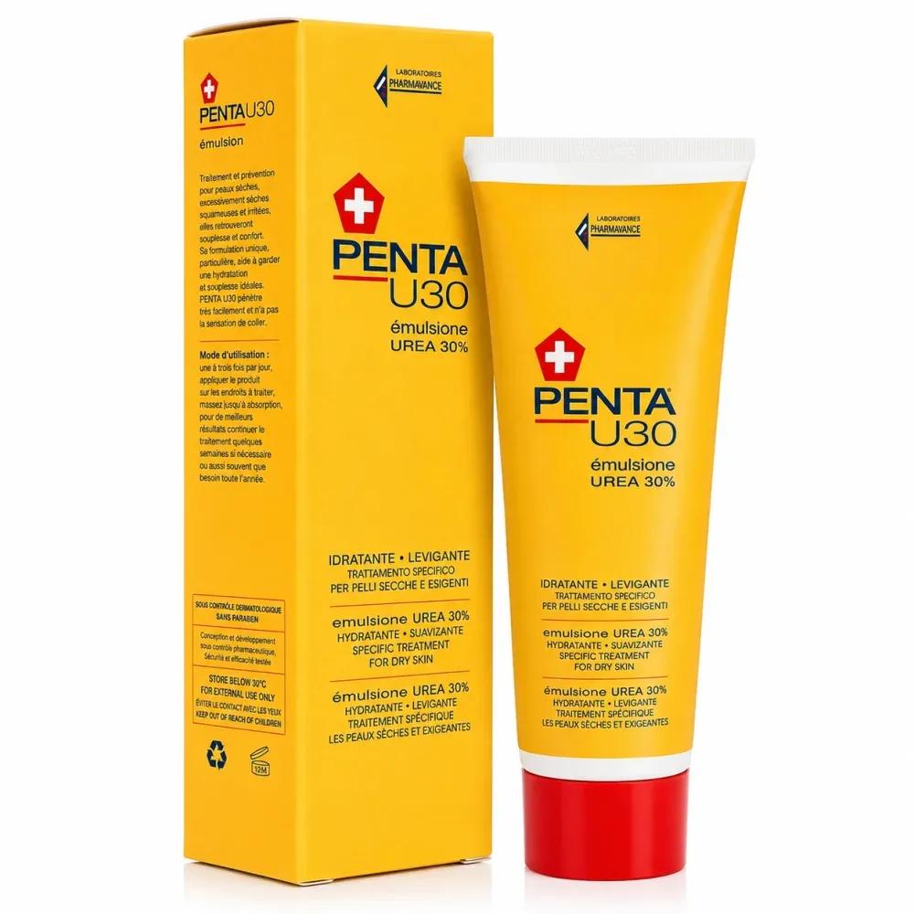 Pentamedical U30 EMULSION UREE 30% A LA VITAMINE E