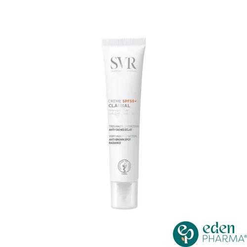 SVR Clairial Creme Anti Taches Brunes SPF50+
