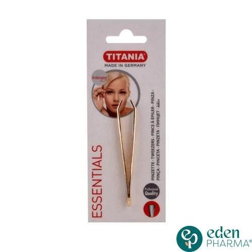 Titania Pince a Epiler Dore 1074 gg
