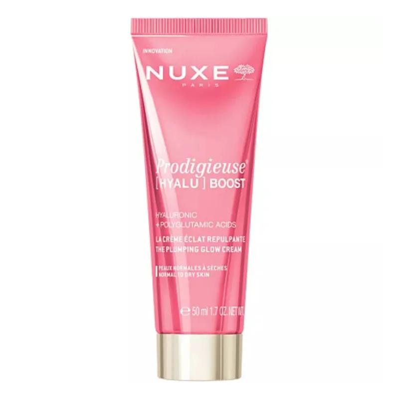 Nuxe CREME PRODIGIEUSE HYALU BOOST CREME ECLAT REPULPANTE PNS