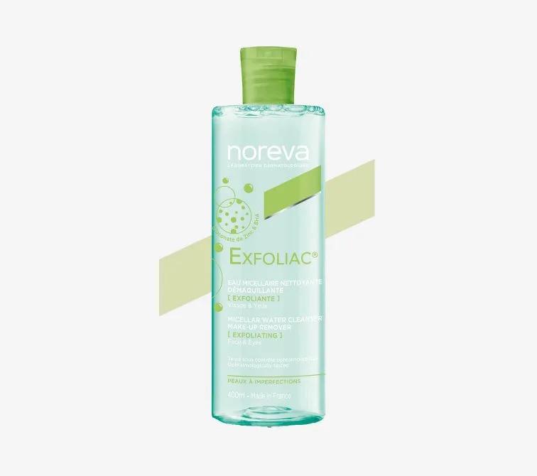 Noreva Exfoliac Eau Micellaire