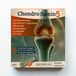 Xen Chondro Samin5 30 Sticks de
