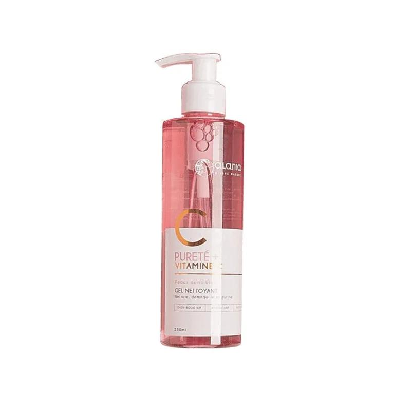 alania Purete+ Vitamine C Gel Nettoyant