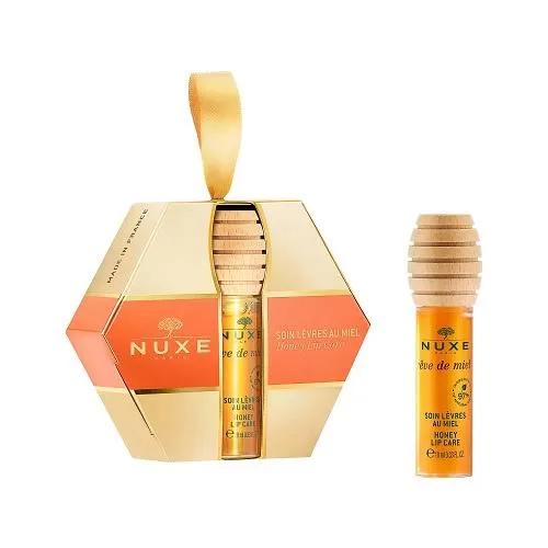 Nuxe BOX CADEAU REVE DE MIEL SOIN DES LEVRES AU MIEL