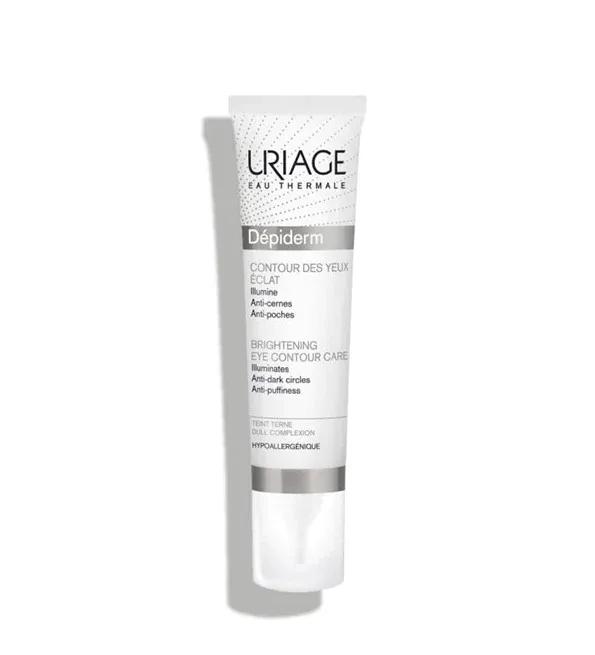 Uriage Depiderm Contour des Yeux Eclaircissant