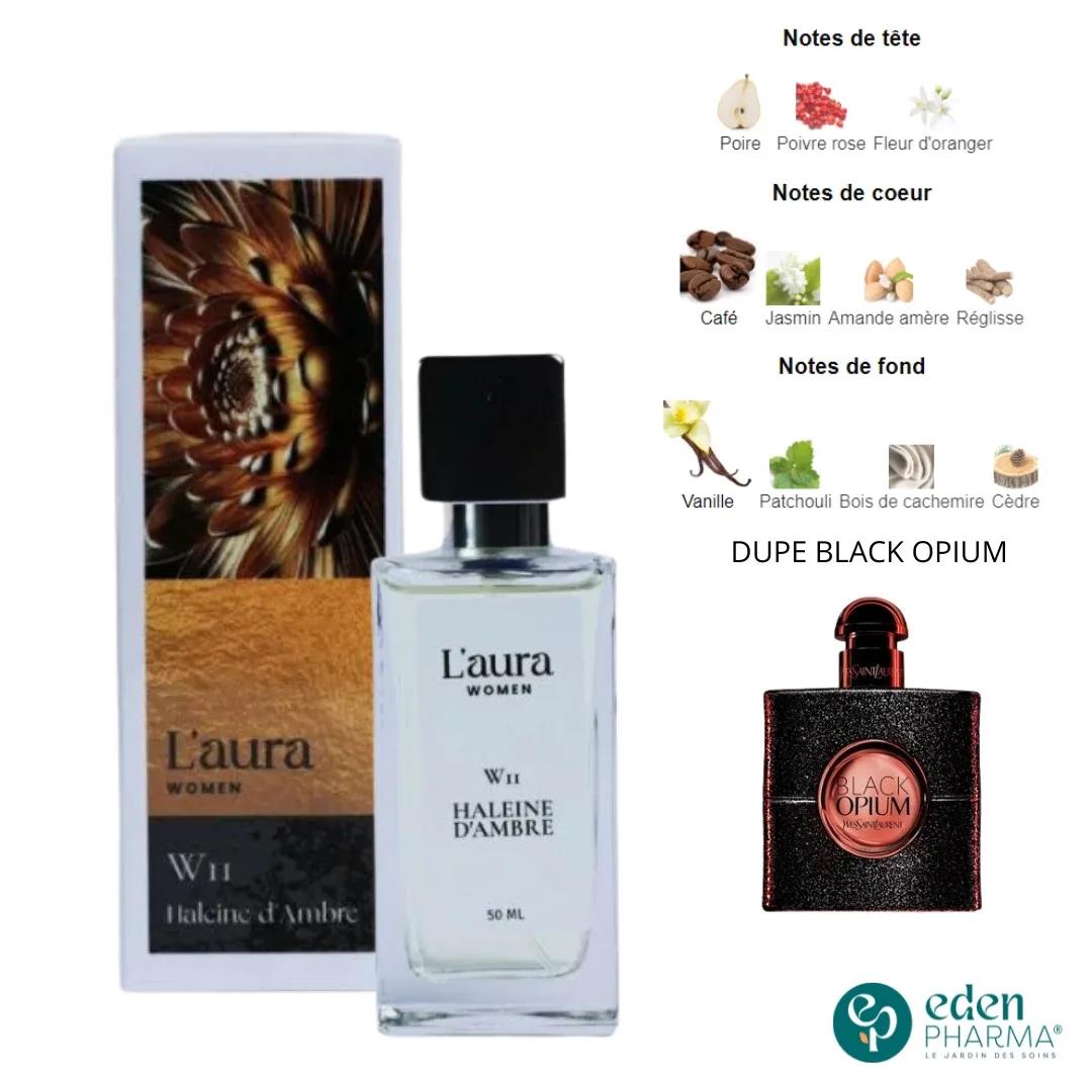 L'Aura Wii Haleine D'Ambre