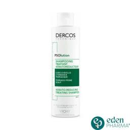 Vichy Dercos Psolution Shampooing Keratoreducteur