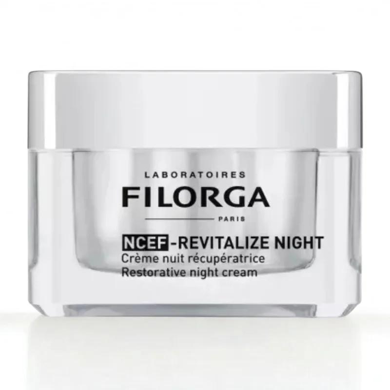 Filorga Ncef Revitalize Night Creme Nuit Recuperatrice