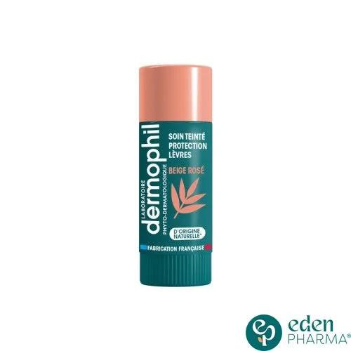 Dermophil Stick a Levres Soin Teinte Beige 4 gr