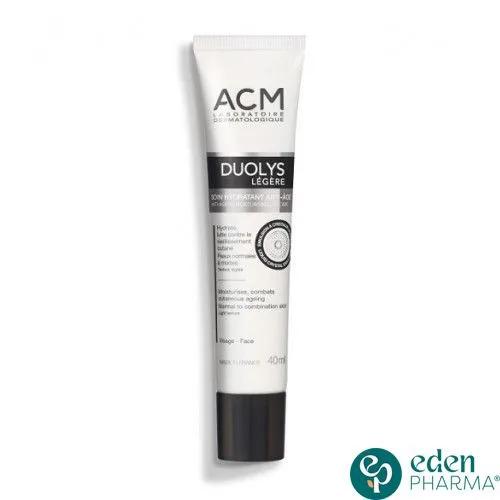 Acm Duolys Legere Soin Hydratant Anti-Âge