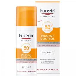 Eucerin Pigment Control Fluid SPF 50 Solaire Anti Taches
