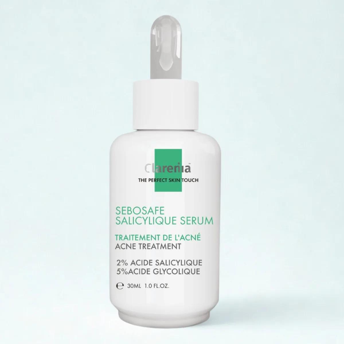Clarenia Sebosafe Salicylique Serum
