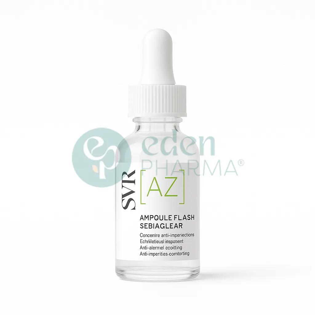 SVR Sebiaclear Ampoule Az Flash Anti-Imperfections