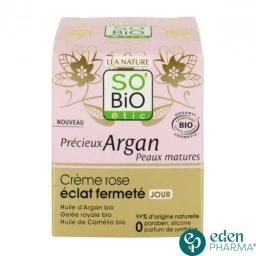 So Bio Bio Precieux Argan Peaux Matures Eclat Fermete Jour