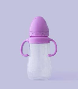 POCO BABY Biberon Silicone