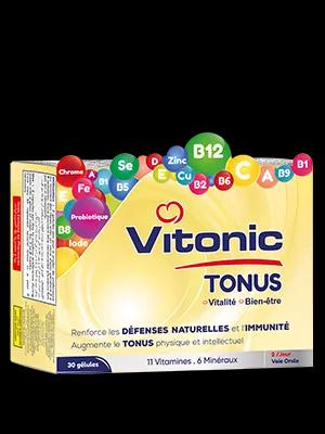 Vitonic Vitonic Tonus 30 Gelules