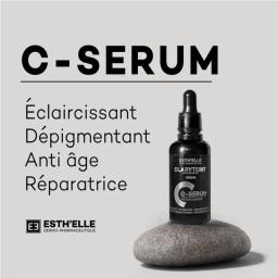 Esthelle Claryteint C-Serum Eclaircissant 30 gr