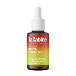Lacabine Sérum Multi-Vitamins 11 Vitamines Éclat & Anti-Âge