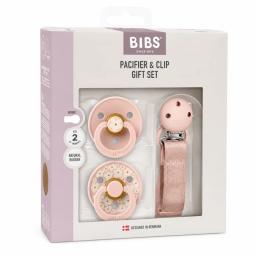 Bibs Coffret Jasmine Field Latex Blush 6-18 Mois
