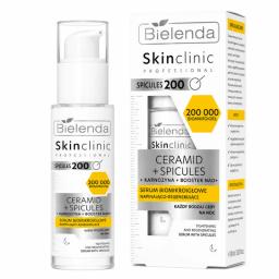 Bielenda Skin Clinic Professional Serum Raffermissant & Regenerant aux Ceramides