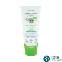Alphanova Bebe Bio Lait Hydratant Visage&corps