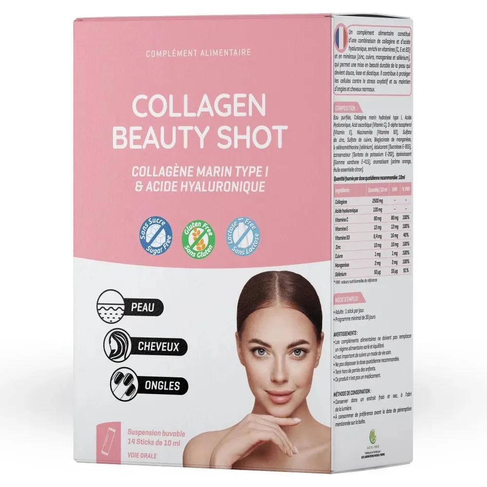 Nutra Collagen Shot 15 Shots