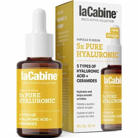 Lacabine 5x Pure Hyaluronic Serum