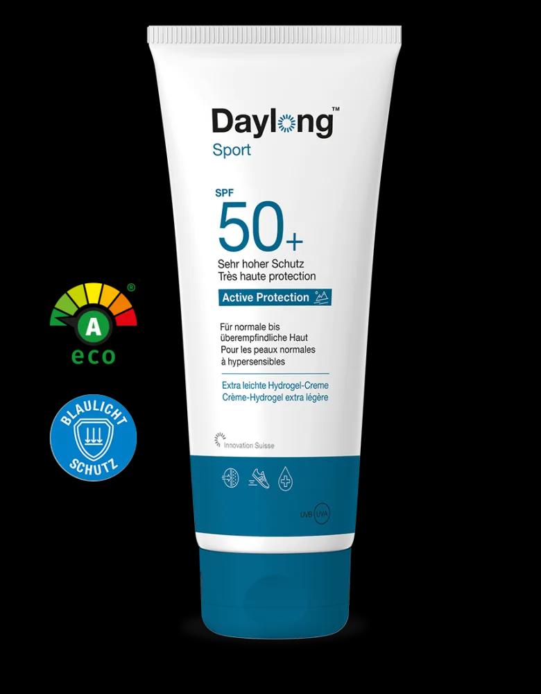 Daylong Sport Hdyrogel Extra Legere SPF50+