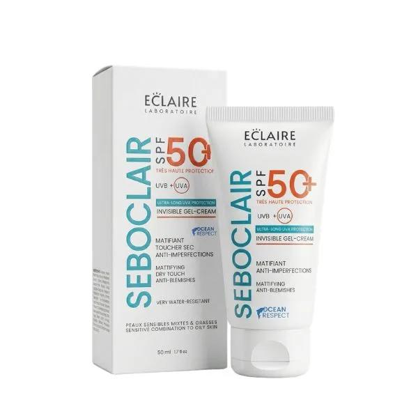 Eclaire Seboclair Ecran Invisible SPF50+