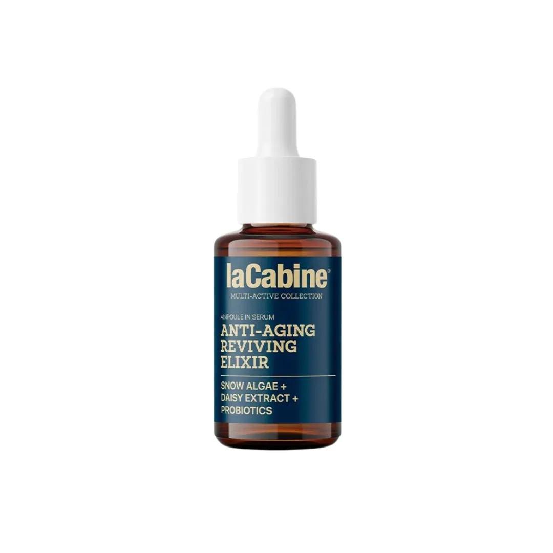Lacabine Anti-Aging Reviving Elixir Ampoules