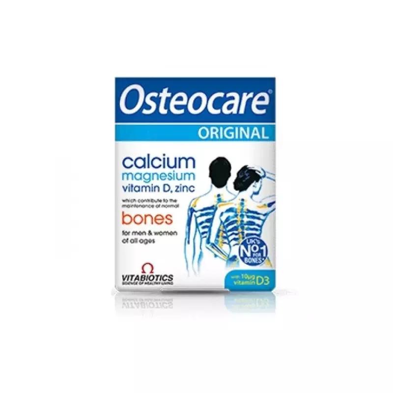 Vitabiotics Osteocare 30 Comprimes