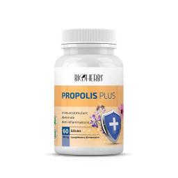 Bioherbs Propolis Plus Gelules B 60